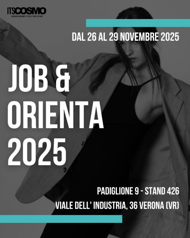 ITCosmo @ Job&Orienta 2025!