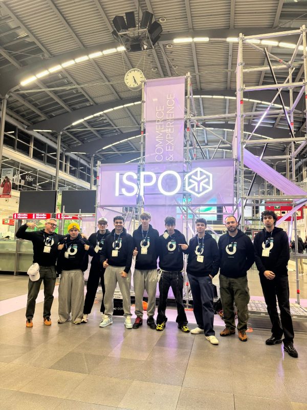ITSCOSMO @ Ispo Munich 2025
